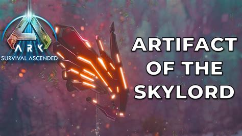 ark artifact of the skylord